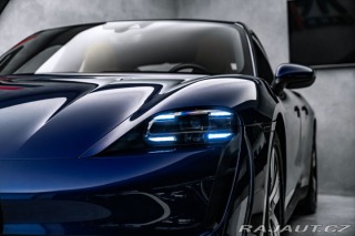 Porsche Taycan 2x sada ALU 2023