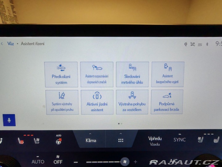 Lexus Ostatní modely RX 350h 350h Executive 2023