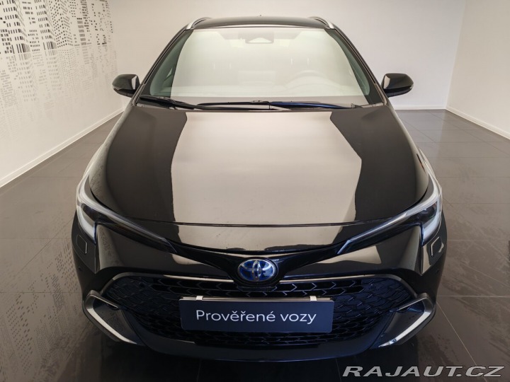 Toyota Corolla Hybrid e-CVT Style Tourin 2023