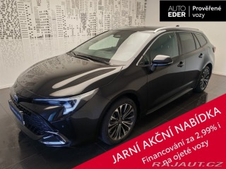 Toyota Corolla Hybrid e-CVT Style Tourin 2023