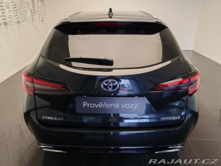 Toyota Corolla Hybrid e-CVT Style Tourin 2023