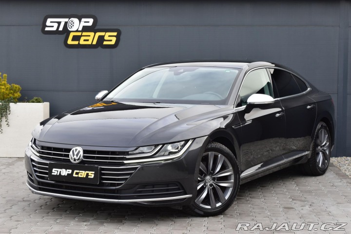 Volkswagen Arteon 2.0TDI 140*ELEGANCE*DSG*K 2020