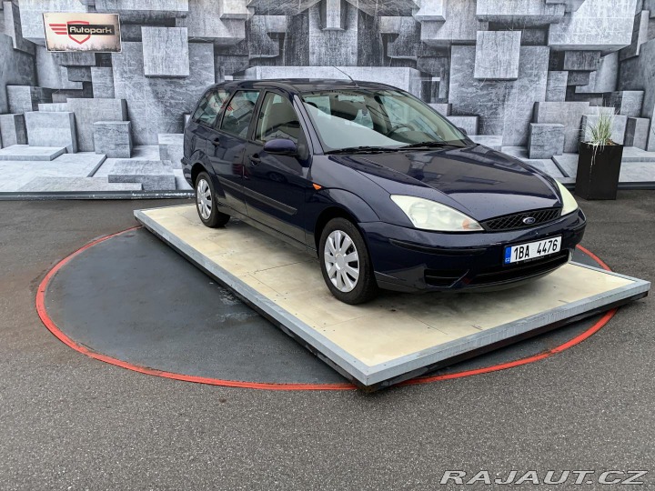 Ford Focus 1.6i 16V, 74KW 2001