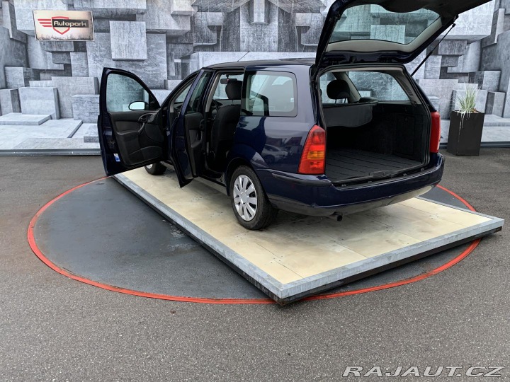 Ford Focus 1.6i 16V, 74KW 2001