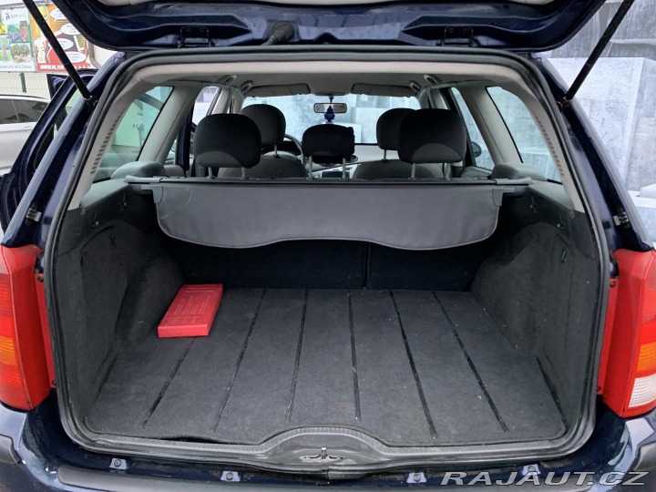 Ford Focus 1.6i 16V, 74KW 2001