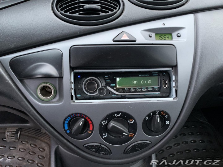 Ford Focus 1.6i 16V, 74KW 2001