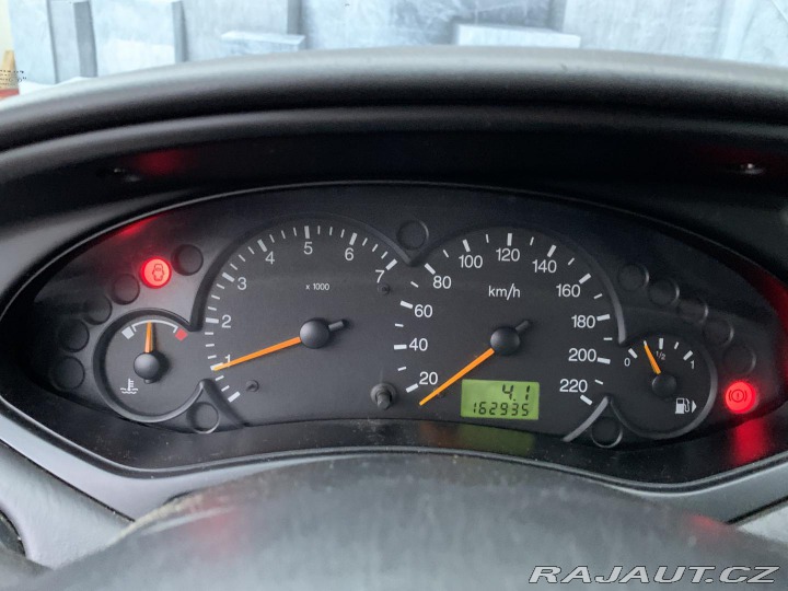 Ford Focus 1.6i 16V, 74KW 2001