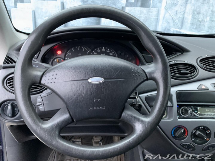 Ford Focus 1.6i 16V, 74KW 2001