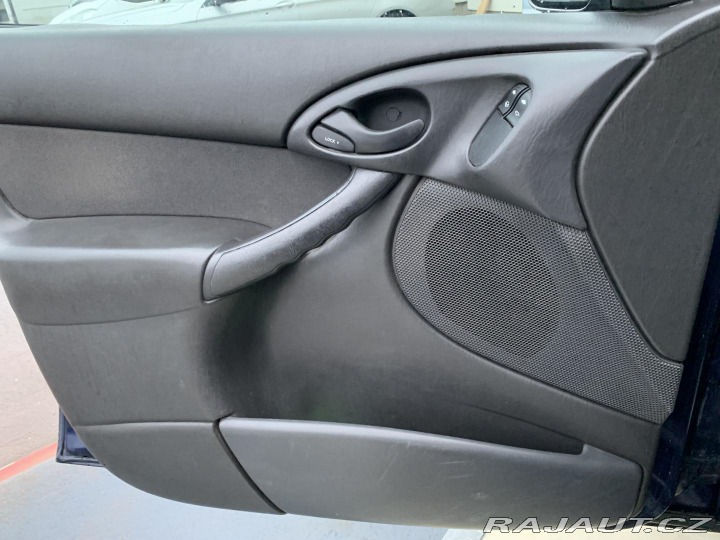 Ford Focus 1.6i 16V, 74KW 2001