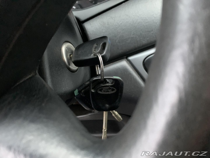Ford Focus 1.6i 16V, 74KW 2001