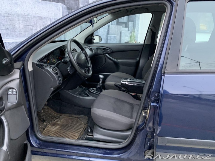 Ford Focus 1.6i 16V, 74KW 2001