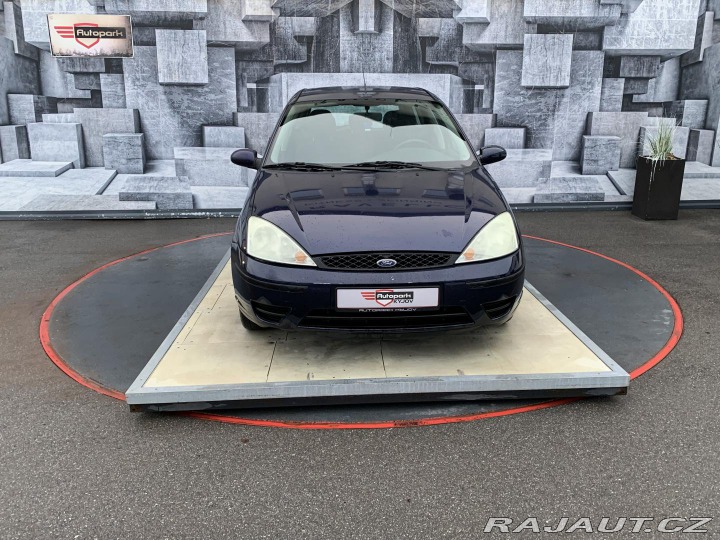 Ford Focus 1.6i 16V, 74KW 2001