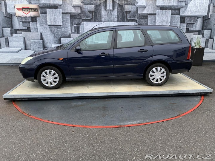 Ford Focus 1.6i 16V, 74KW 2001