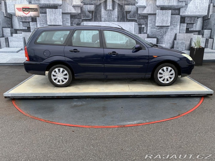 Ford Focus 1.6i 16V, 74KW 2001