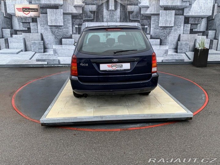 Ford Focus 1.6i 16V, 74KW 2001