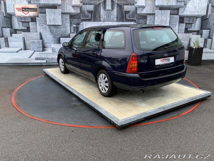 Ford Focus 1.6i 16V, 74KW 2001