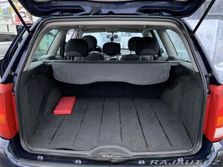Ford Focus 1.6i 16V, 74KW 2001