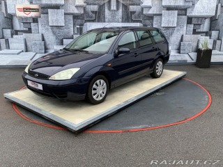 Ford Focus 1.6i 16V, 74KW 2001