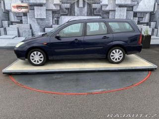 Ford Focus 1.6i 16V, 74KW 2001