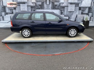Ford Focus 1.6i 16V, 74KW 2001