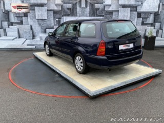Ford Focus 1.6i 16V, 74KW 2001