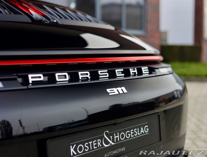 Porsche Ostatní modely 911 Carrera Cabrio *FACELIFT!*SportChrono*P 2024