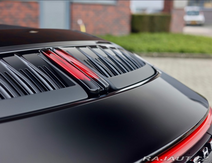 Porsche Ostatní modely 911 Carrera Cabrio *FACELIFT!*SportChrono*P 2024