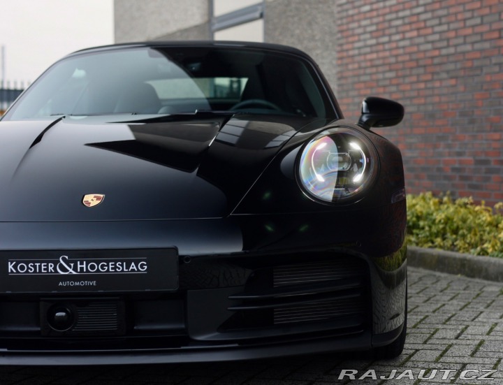 Porsche Ostatní modely 911 Carrera Cabrio *FACELIFT!*SportChrono*P 2024