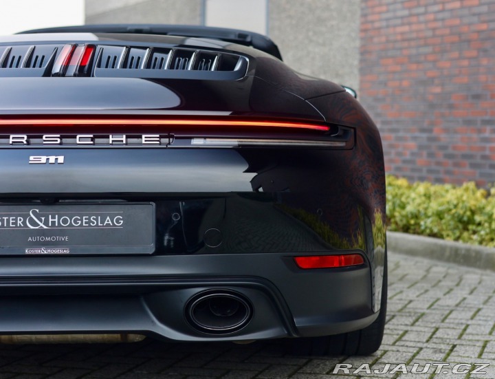 Porsche Ostatní modely 911 Carrera Cabrio *FACELIFT!*SportChrono*P 2024