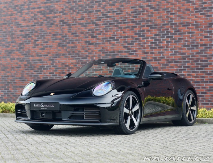 Porsche Ostatní modely 911 Carrera Cabrio *FACELIFT!*SportChrono*P 2024