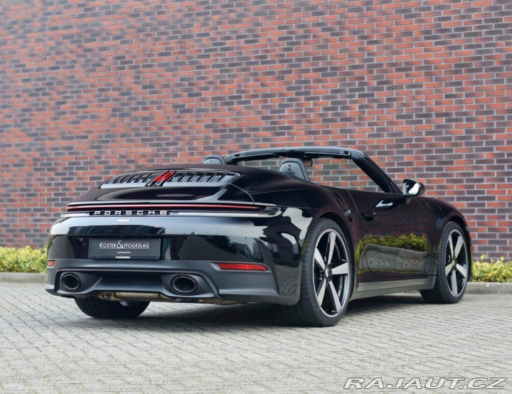 Porsche Ostatní modely 911 Carrera Cabrio *FACELIFT!*SportChrono*P 2024