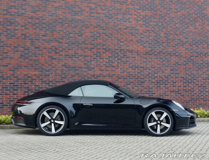 Porsche Ostatní modely 911 Carrera Cabrio *FACELIFT!*SportChrono*P 2024
