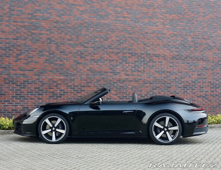 Porsche Ostatní modely 911 Carrera Cabrio *FACELIFT!*SportChrono*P 2024
