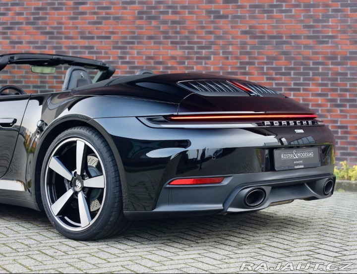 Porsche Ostatní modely 911 Carrera Cabrio *FACELIFT!*SportChrono*P 2024