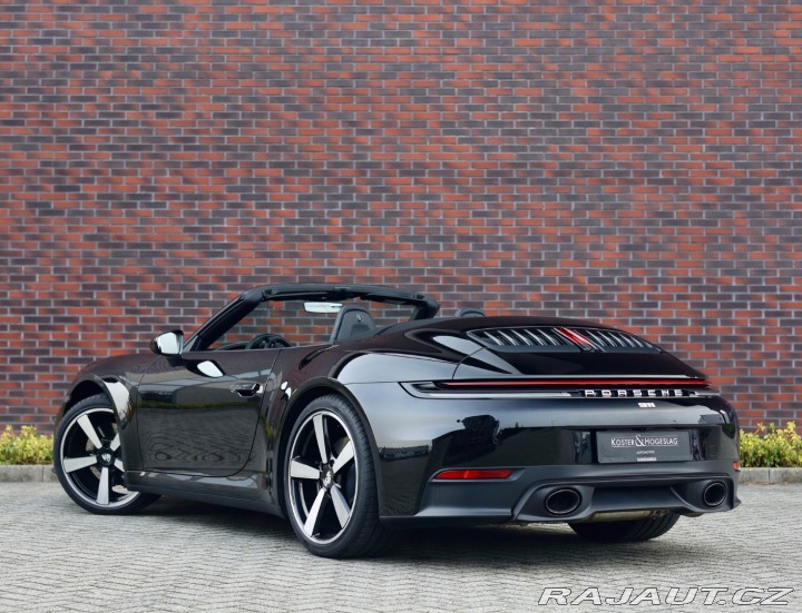 Porsche Ostatní modely 911 Carrera Cabrio *FACELIFT!*SportChrono*P 2024