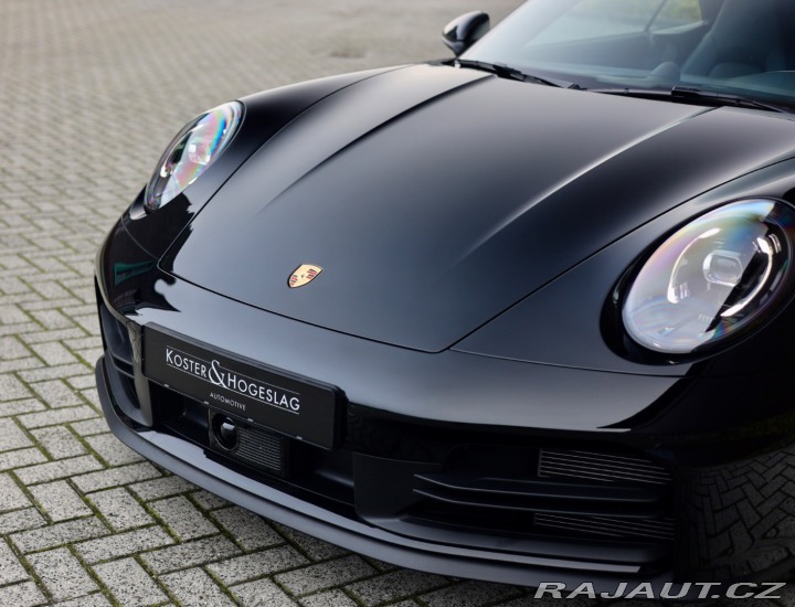 Porsche Ostatní modely 911 Carrera Cabrio *FACELIFT!*SportChrono*P 2024