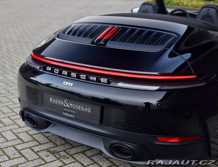 Porsche Ostatní modely 911 Carrera Cabrio *FACELIFT!*SportChrono*P 2024