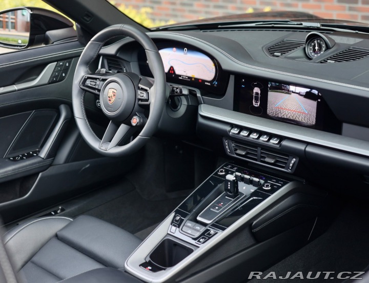 Porsche Ostatní modely 911 Carrera Cabrio *FACELIFT!*SportChrono*P 2024