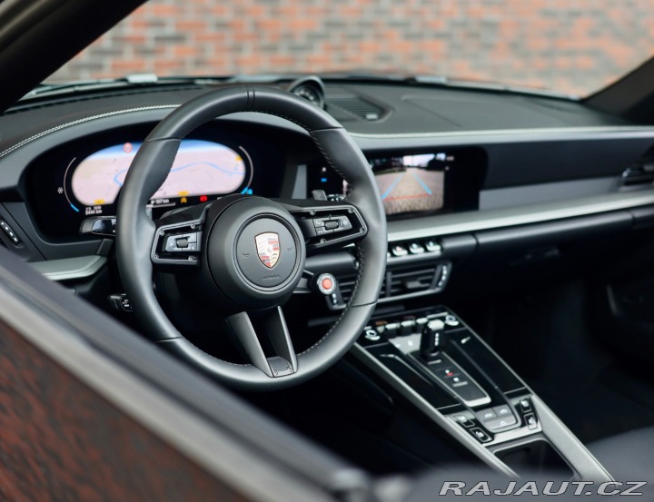 Porsche Ostatní modely 911 Carrera Cabrio *FACELIFT!*SportChrono*P 2024