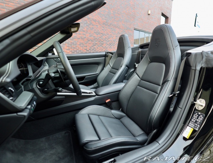 Porsche Ostatní modely 911 Carrera Cabrio *FACELIFT!*SportChrono*P 2024