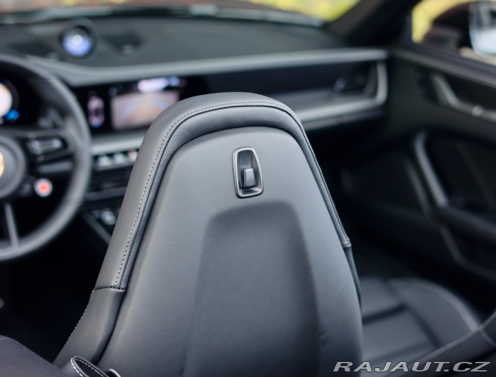 Porsche Ostatní modely 911 Carrera Cabrio *FACELIFT!*SportChrono*P 2024