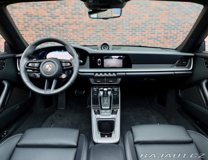 Porsche Ostatní modely 911 Carrera Cabrio *FACELIFT!*SportChrono*P 2024