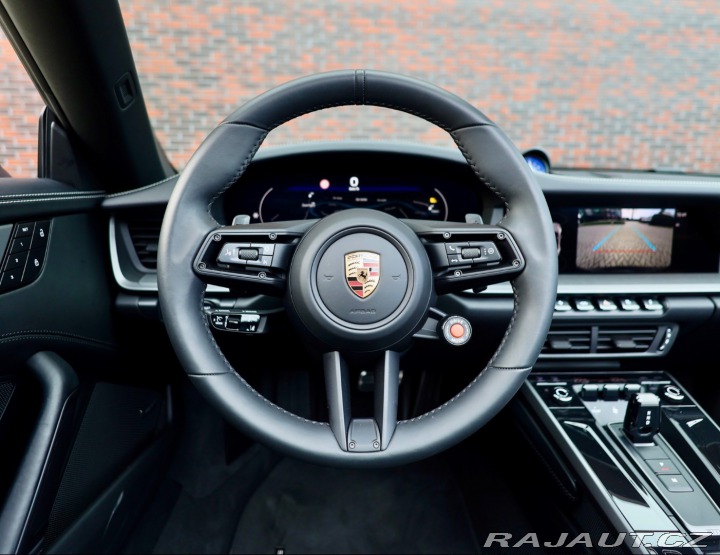 Porsche Ostatní modely 911 Carrera Cabrio *FACELIFT!*SportChrono*P 2024