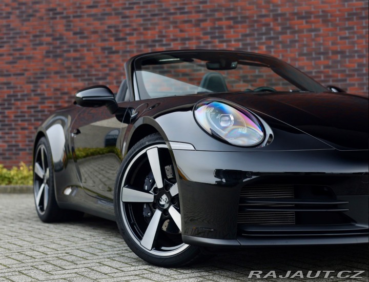 Porsche Ostatní modely 911 Carrera Cabrio *FACELIFT!*SportChrono*P 2024