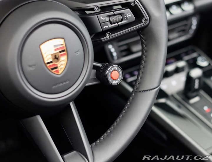 Porsche Ostatní modely 911 Carrera Cabrio *FACELIFT!*SportChrono*P 2024
