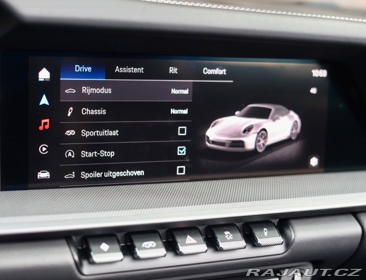 Porsche Ostatní modely 911 Carrera Cabrio *FACELIFT!*SportChrono*P 2024