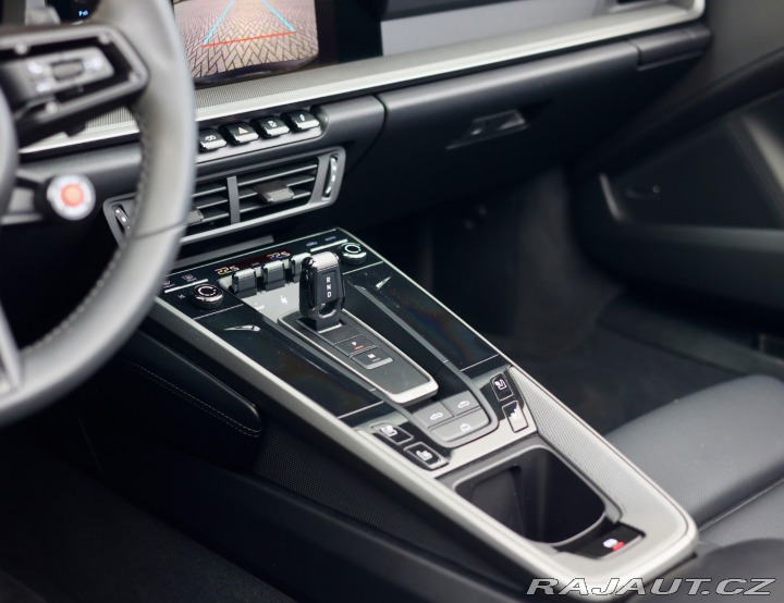 Porsche Ostatní modely 911 Carrera Cabrio *FACELIFT!*SportChrono*P 2024