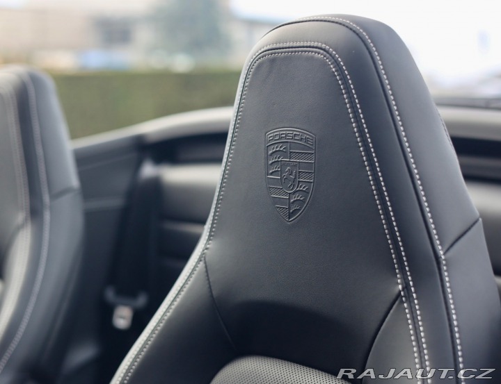 Porsche Ostatní modely 911 Carrera Cabrio *FACELIFT!*SportChrono*P 2024