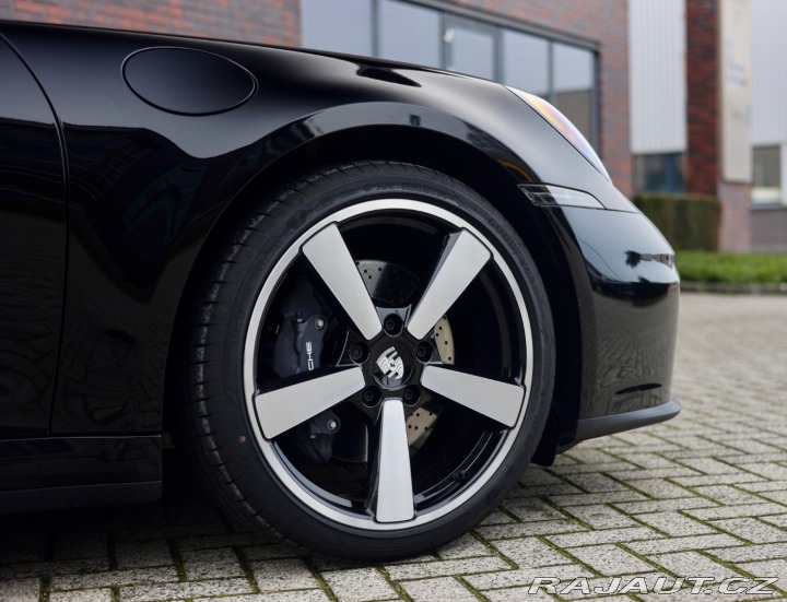 Porsche Ostatní modely 911 Carrera Cabrio *FACELIFT!*SportChrono*P 2024