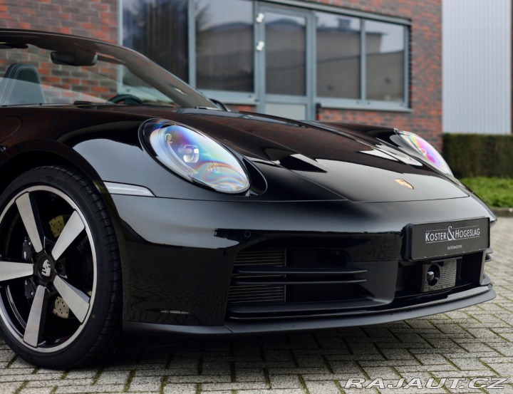 Porsche Ostatní modely 911 Carrera Cabrio *FACELIFT!*SportChrono*P 2024